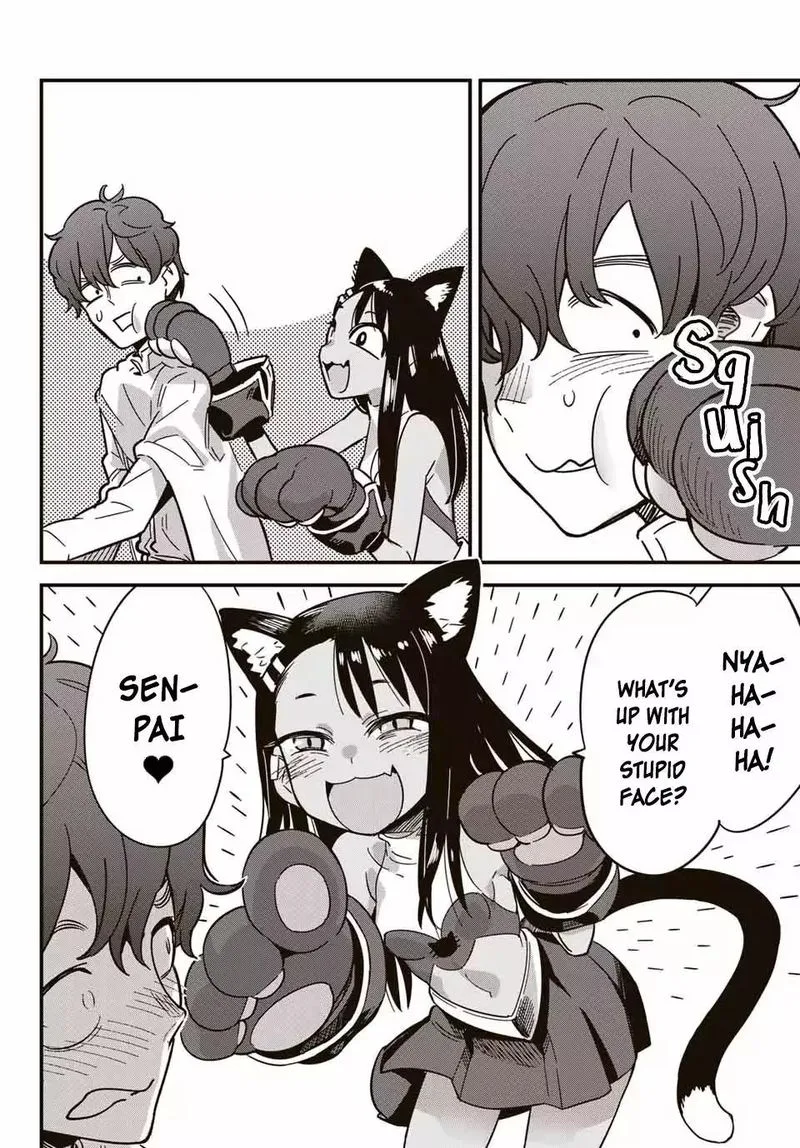 Please Don't Bully Me, Nagatoro Chapter 13 page 4