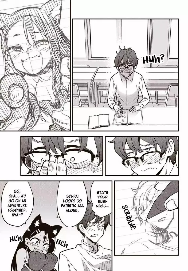 Please Don't Bully Me, Nagatoro Chapter 13 page 5