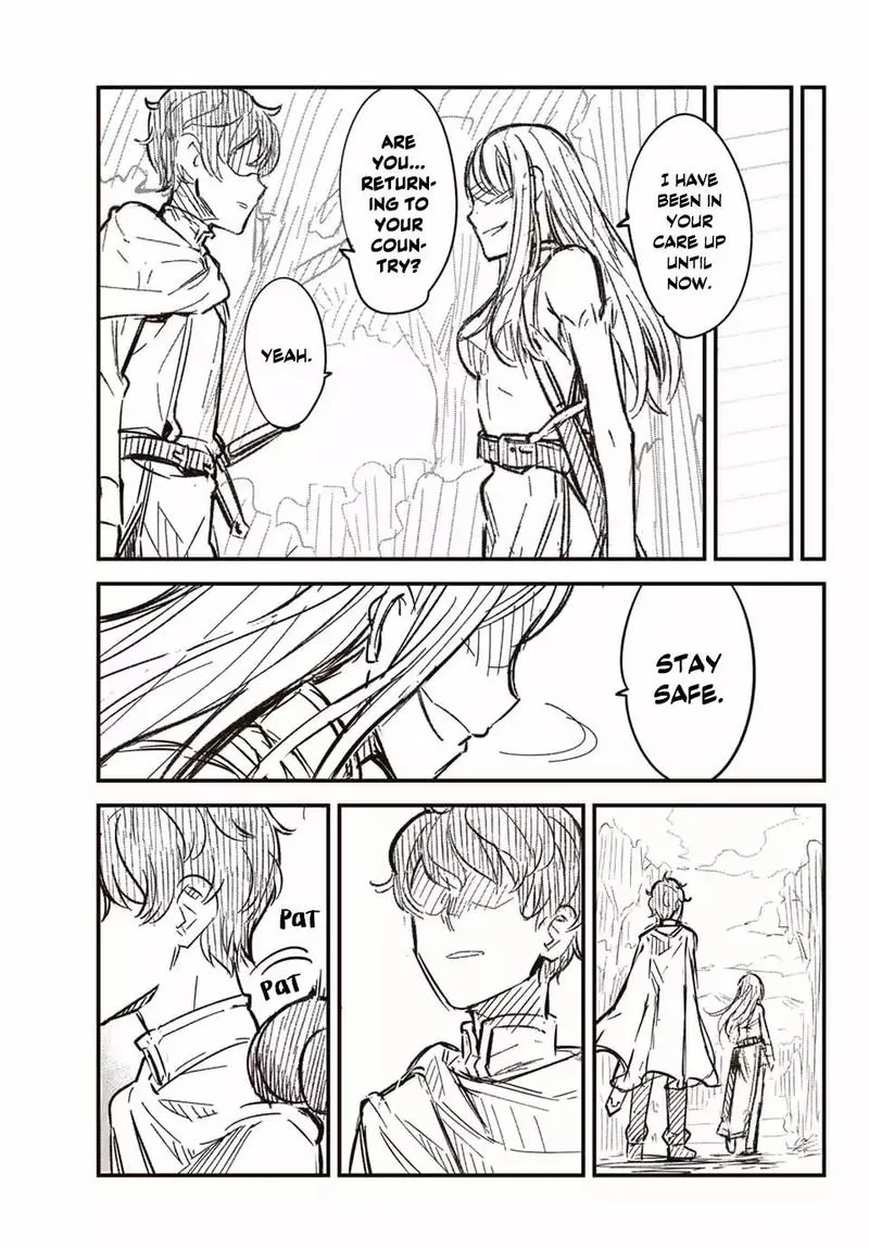 Please Don't Bully Me, Nagatoro Chapter 13 page 3