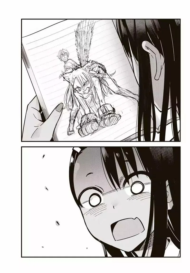 Please Don't Bully Me, Nagatoro Chapter 13 page 13