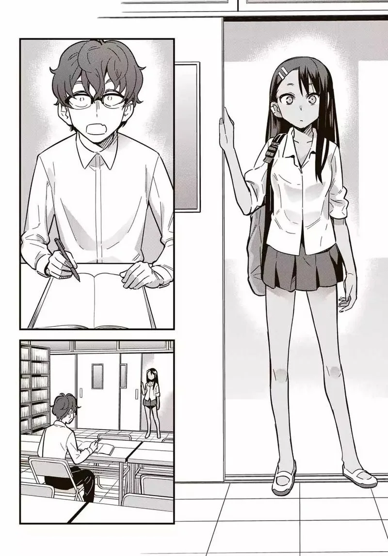 Please Don't Bully Me, Nagatoro Chapter 13 page 10