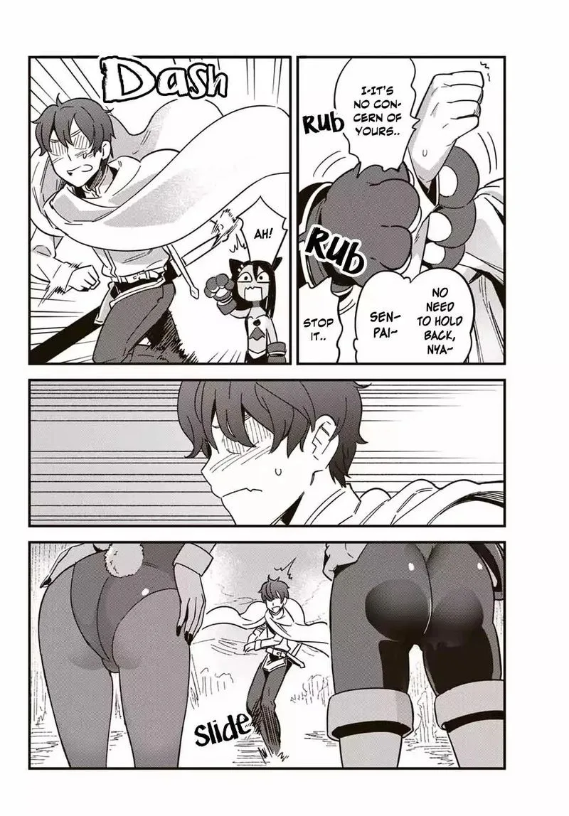 Please Don't Bully Me, Nagatoro Chapter 13 page 6