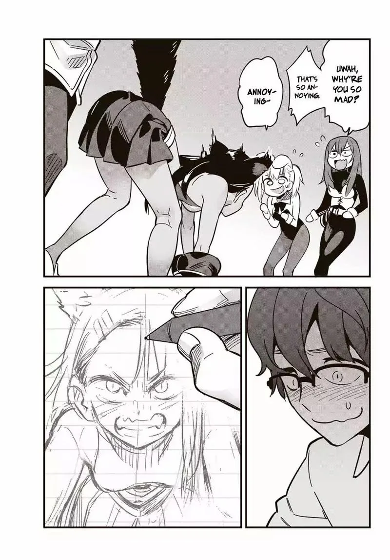 Please Don't Bully Me, Nagatoro Chapter 13 page 9