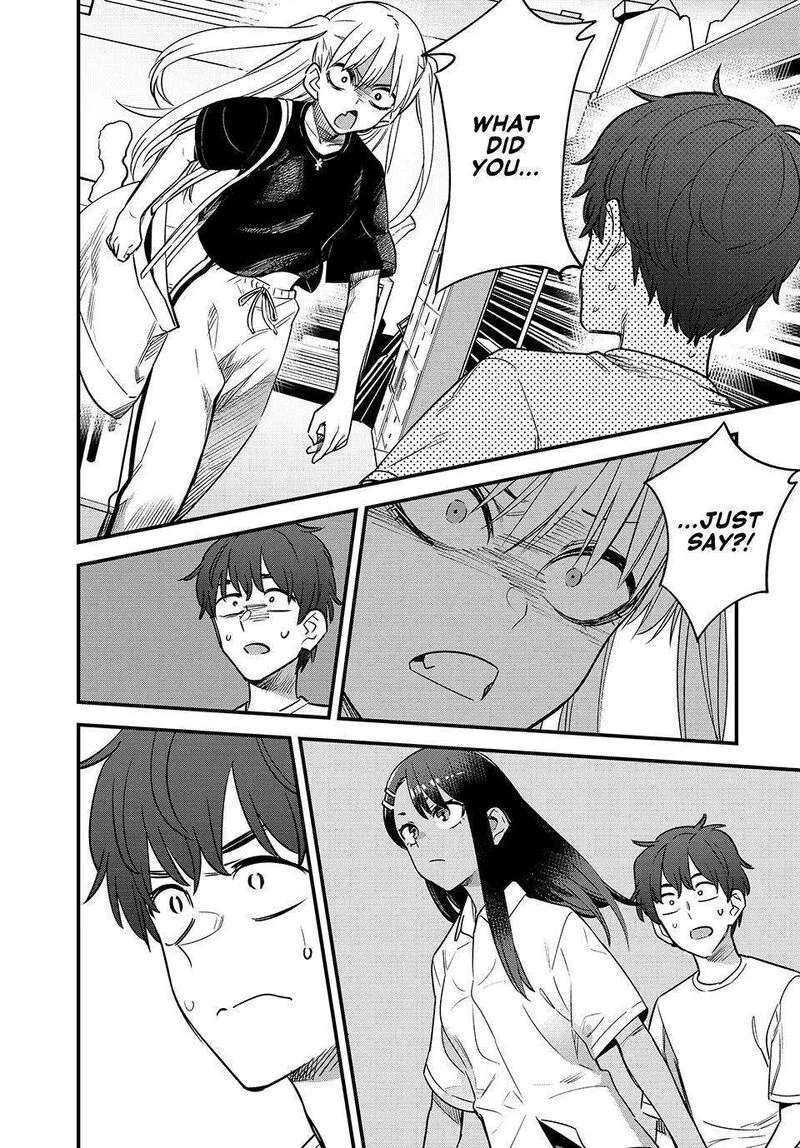 Please Don't Bully Me, Nagatoro Chapter 130 page 2