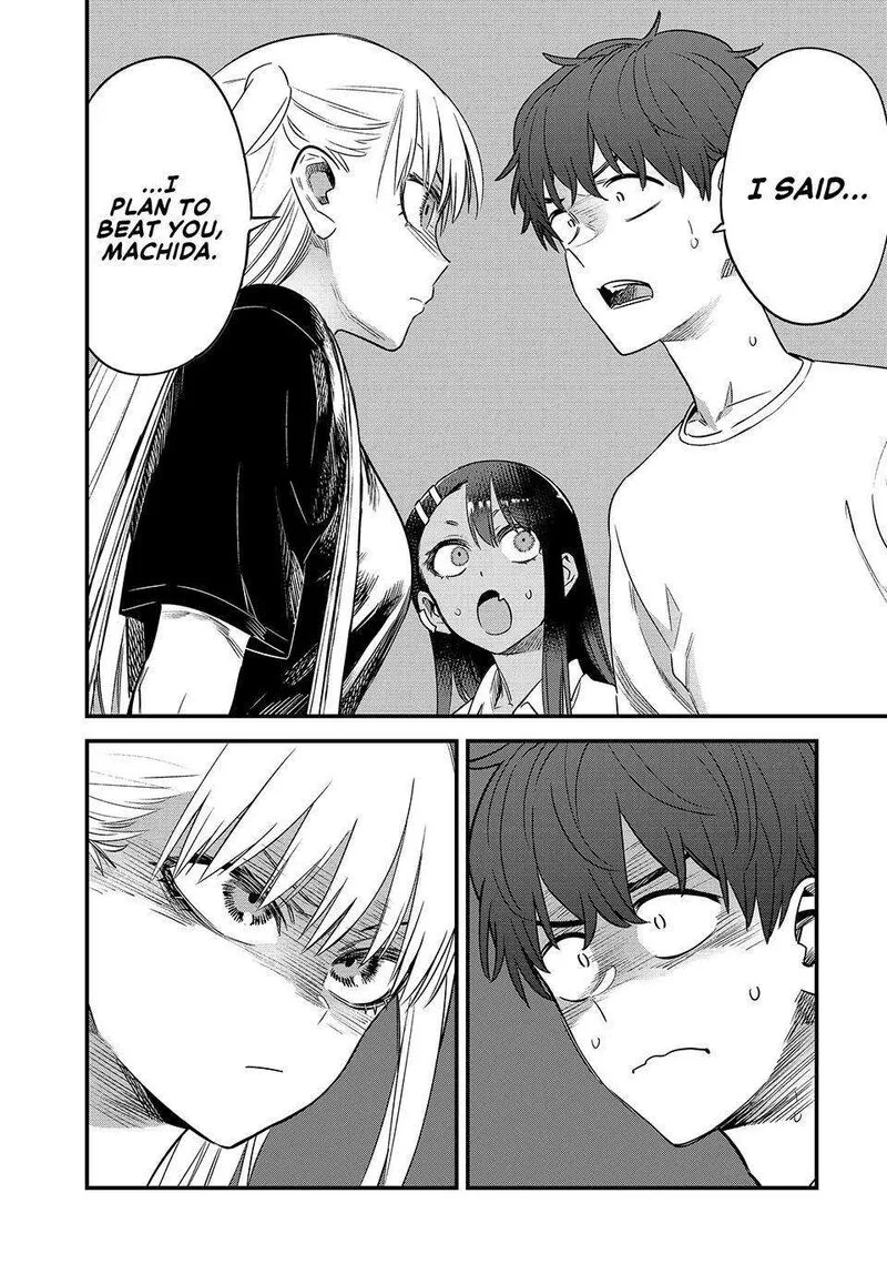 Please Don't Bully Me, Nagatoro Chapter 130 page 4