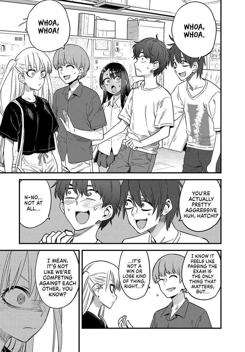 Please Don't Bully Me, Nagatoro Chapter 130 page 5