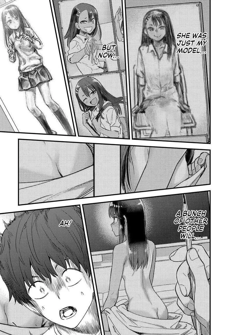Please Don't Bully Me, Nagatoro Chapter 130 page 13