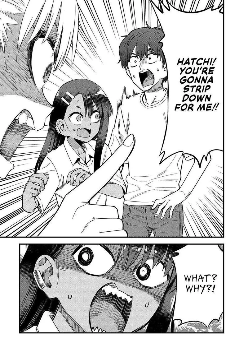 Please Don't Bully Me, Nagatoro Chapter 130 page 23