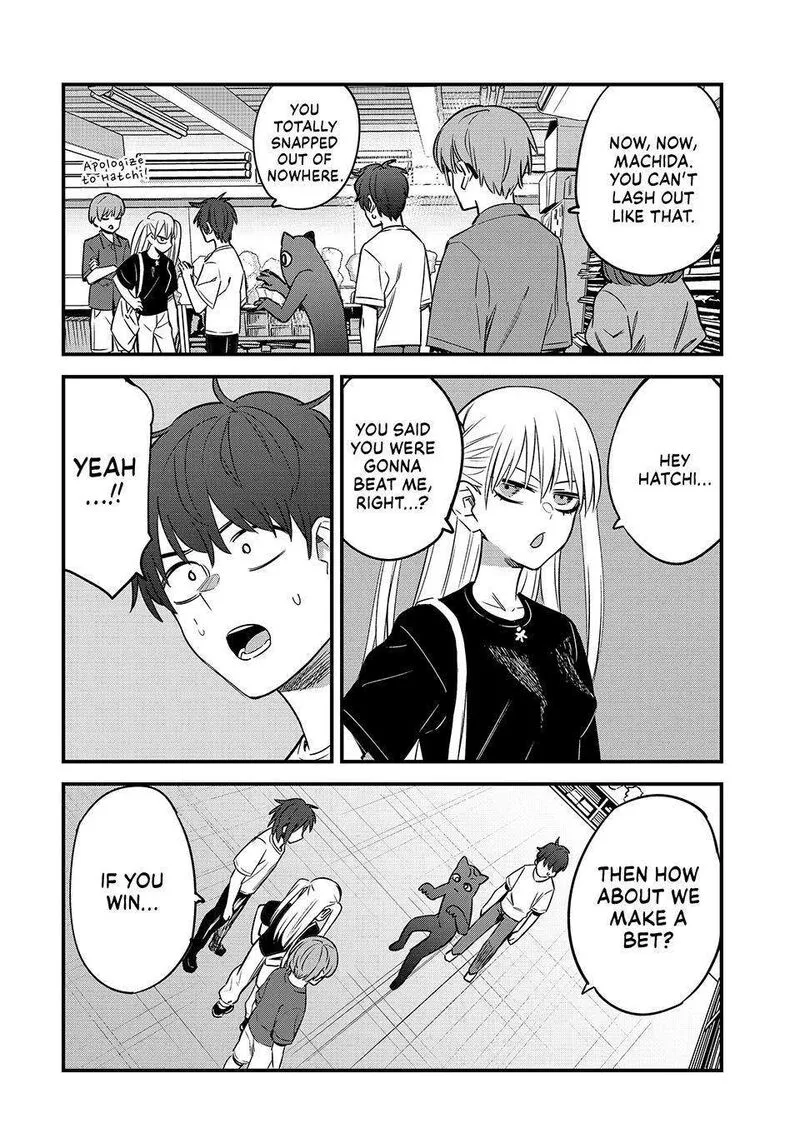 Please Don't Bully Me, Nagatoro Chapter 130 page 21