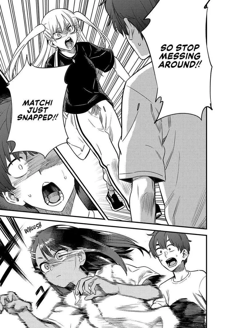 Please Don't Bully Me, Nagatoro Chapter 130 page 19