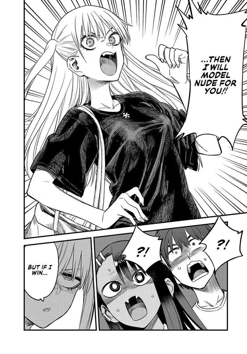 Please Don't Bully Me, Nagatoro Chapter 130 page 22
