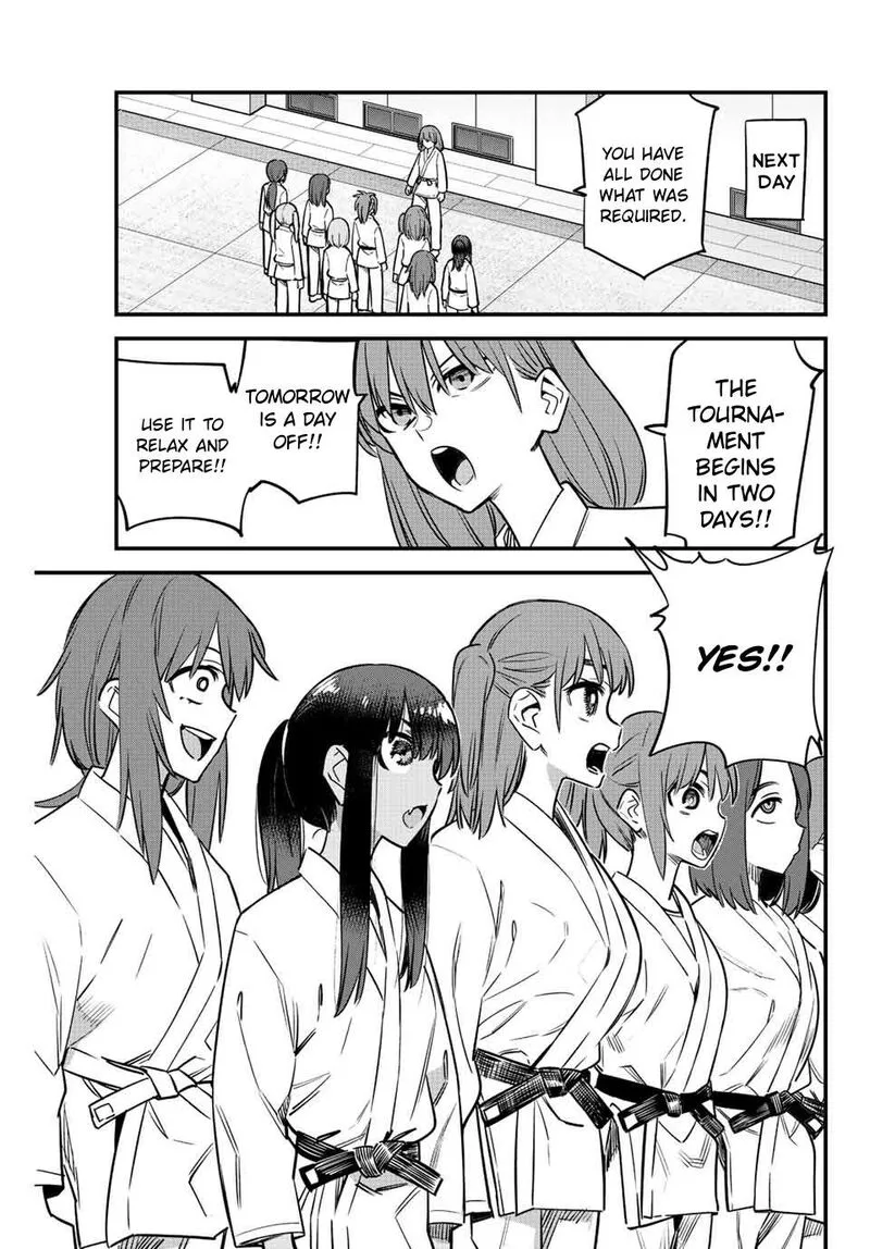 Please Don't Bully Me, Nagatoro Chapter 131 page 13