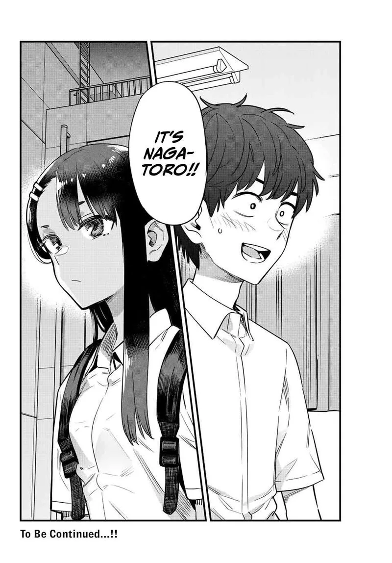 Please Don't Bully Me, Nagatoro Chapter 131 page 24