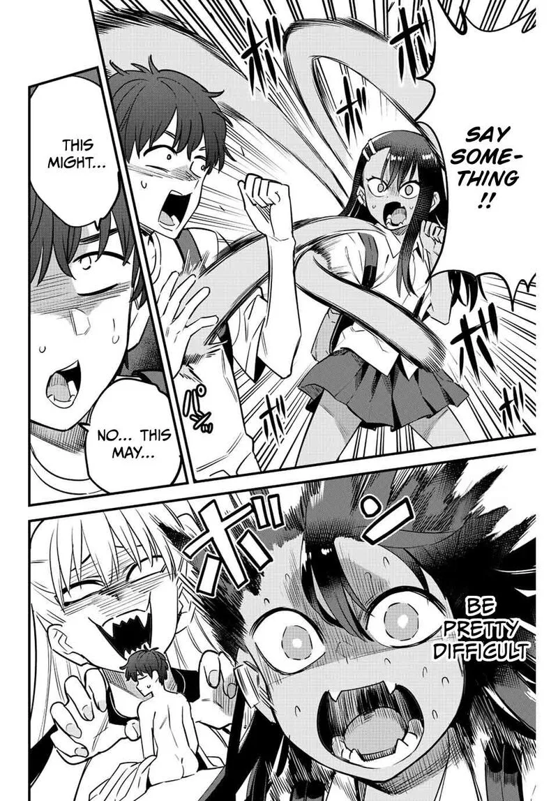 Please Don't Bully Me, Nagatoro Chapter 131 page 8