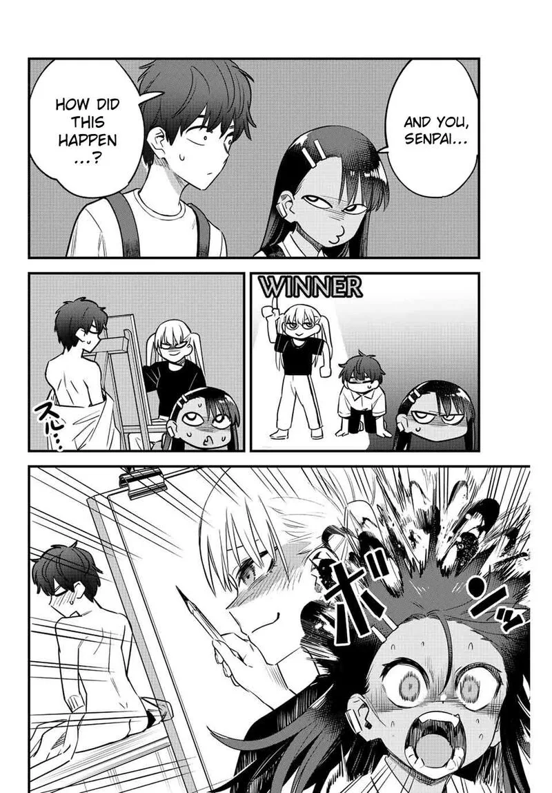 Please Don't Bully Me, Nagatoro Chapter 131 page 6