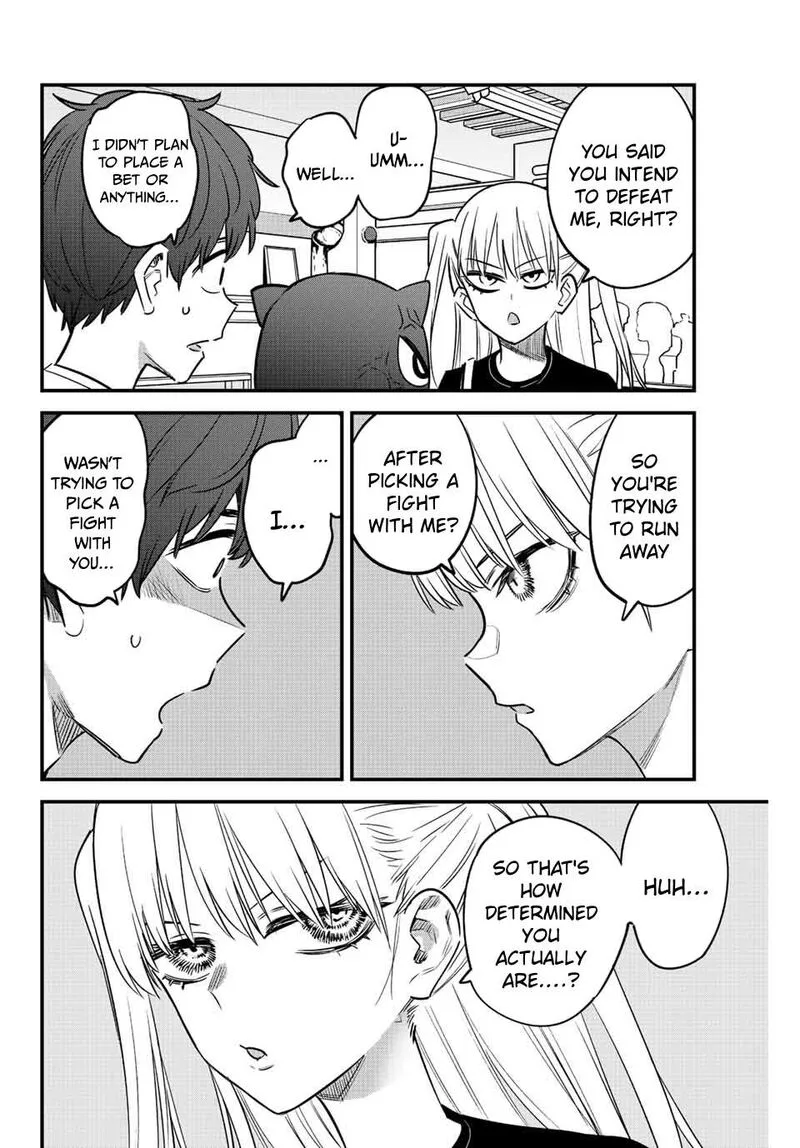 Please Don't Bully Me, Nagatoro Chapter 131 page 2