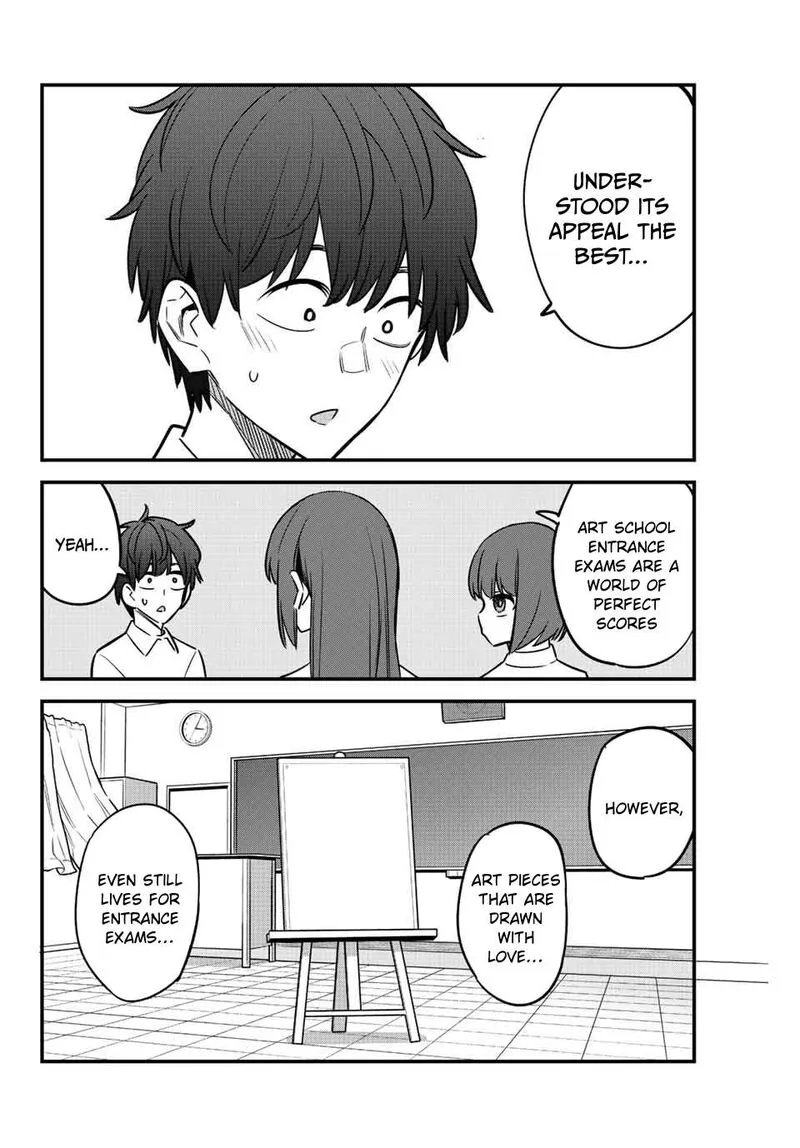 Please Don't Bully Me, Nagatoro Chapter 131 page 22