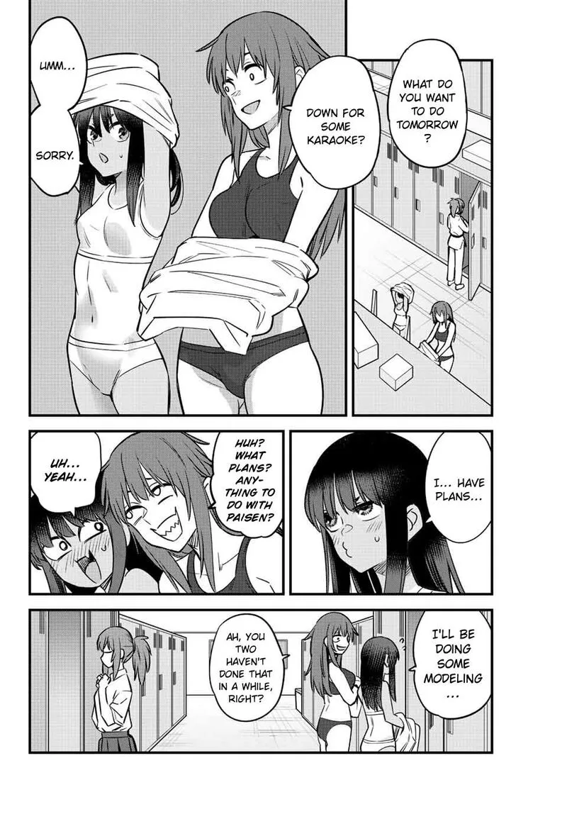 Please Don't Bully Me, Nagatoro Chapter 131 page 14