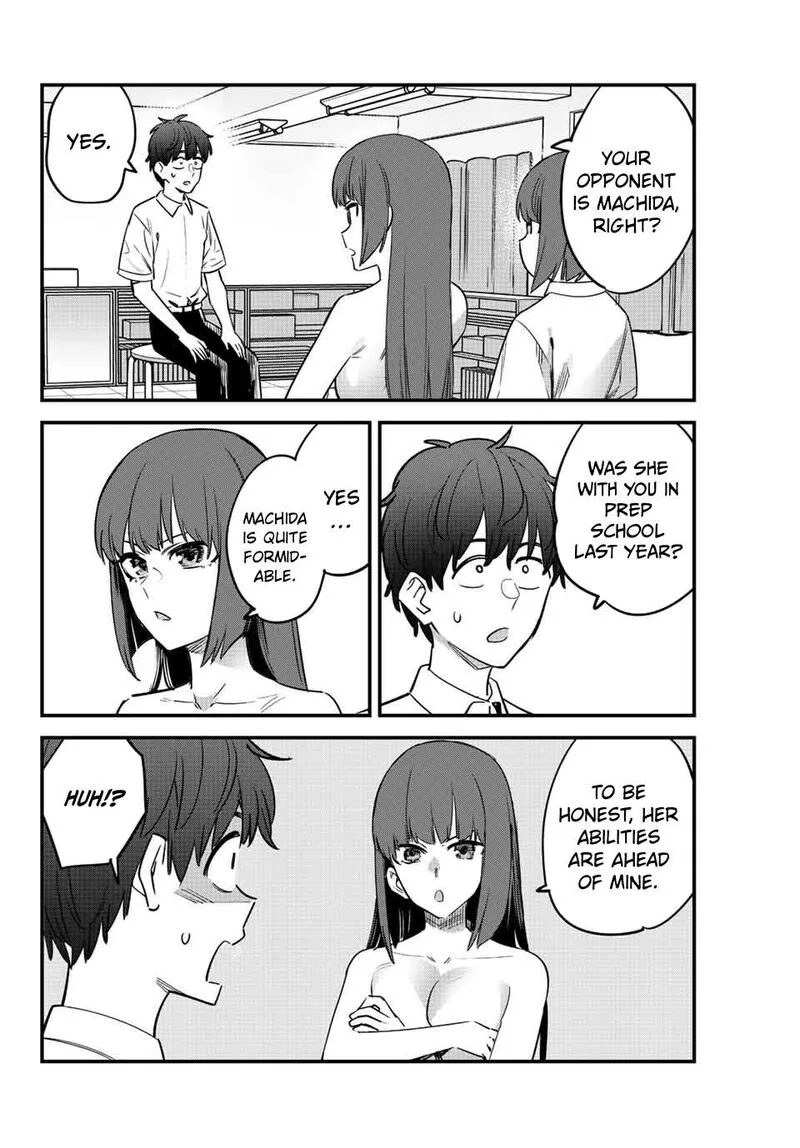 Please Don't Bully Me, Nagatoro Chapter 131 page 18
