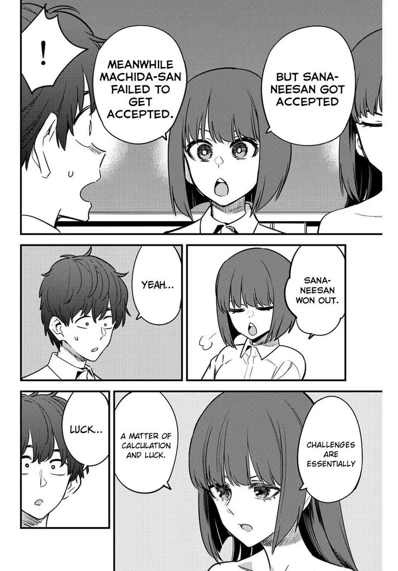 Please Don't Bully Me, Nagatoro Chapter 131 page 20