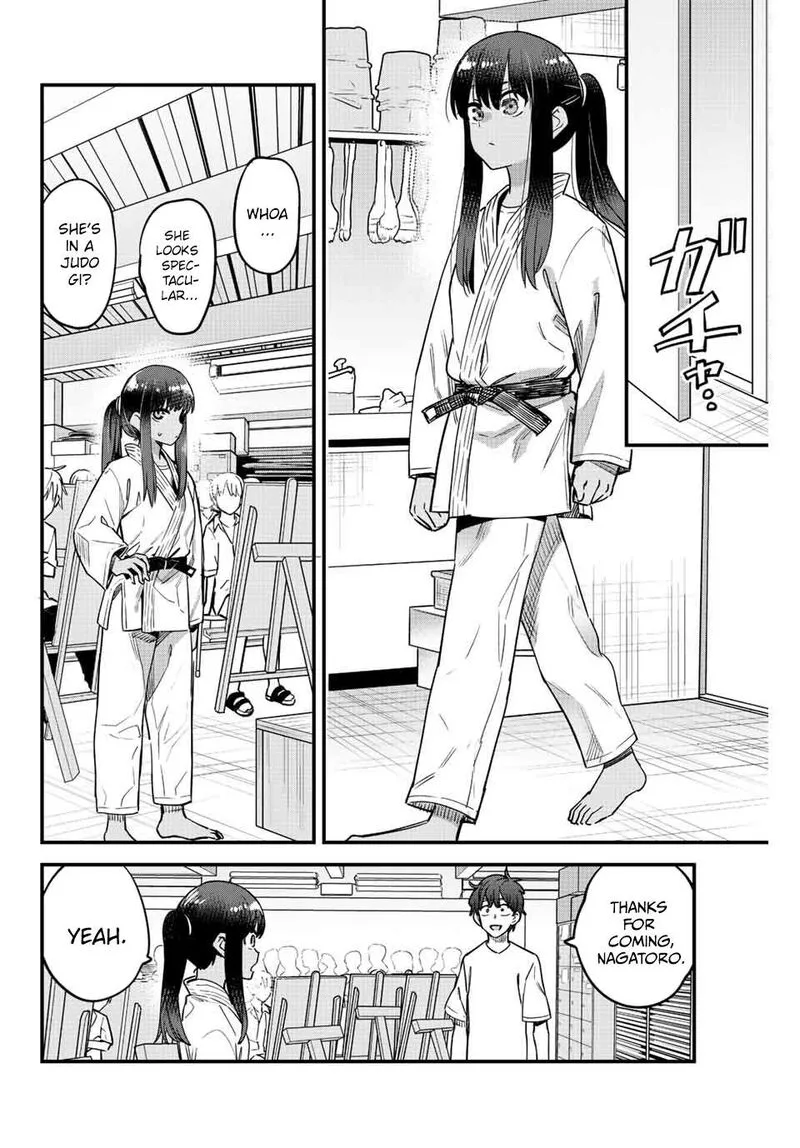 Please Don't Bully Me, Nagatoro Chapter 132 page 2