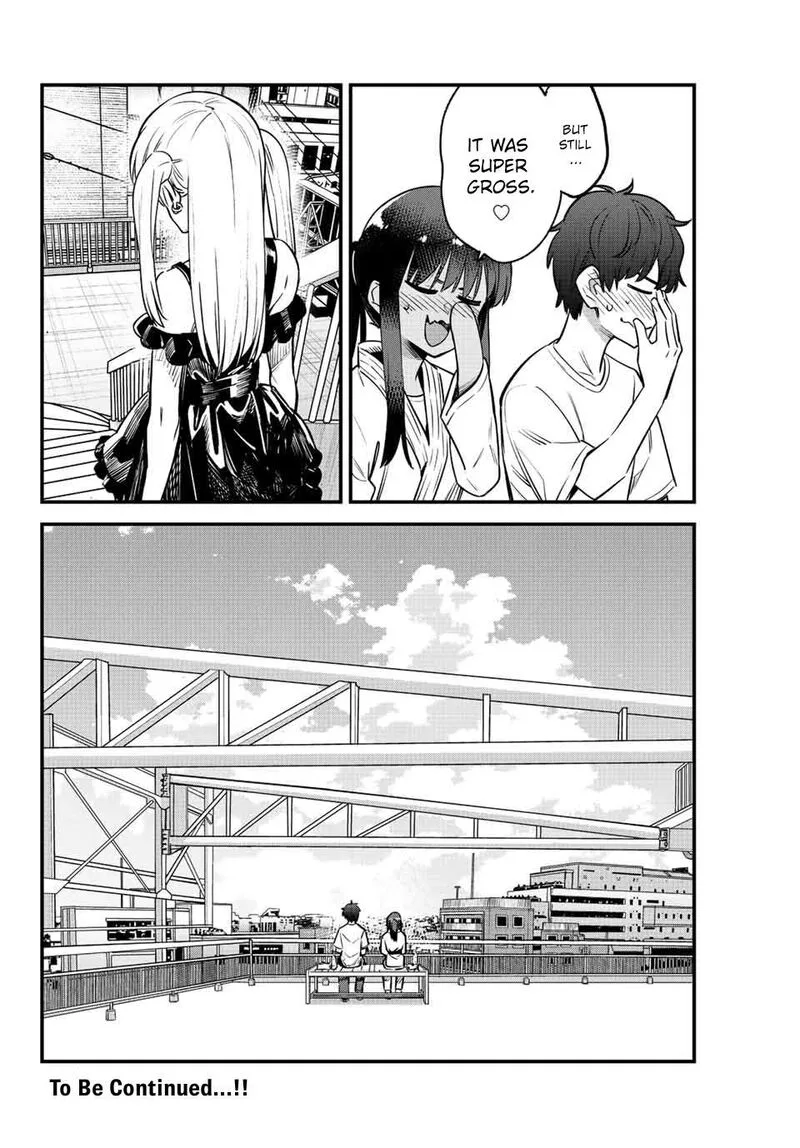 Please Don't Bully Me, Nagatoro Chapter 132 page 24