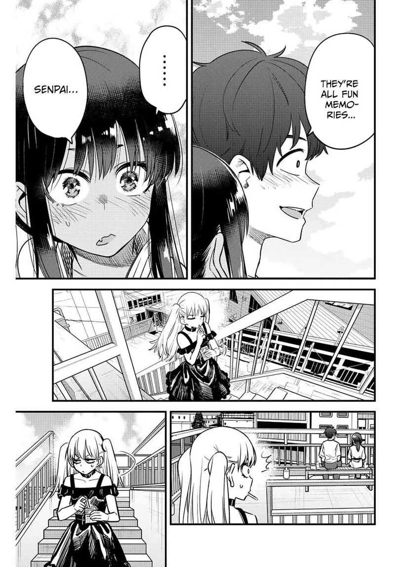 Please Don't Bully Me, Nagatoro Chapter 132 page 17