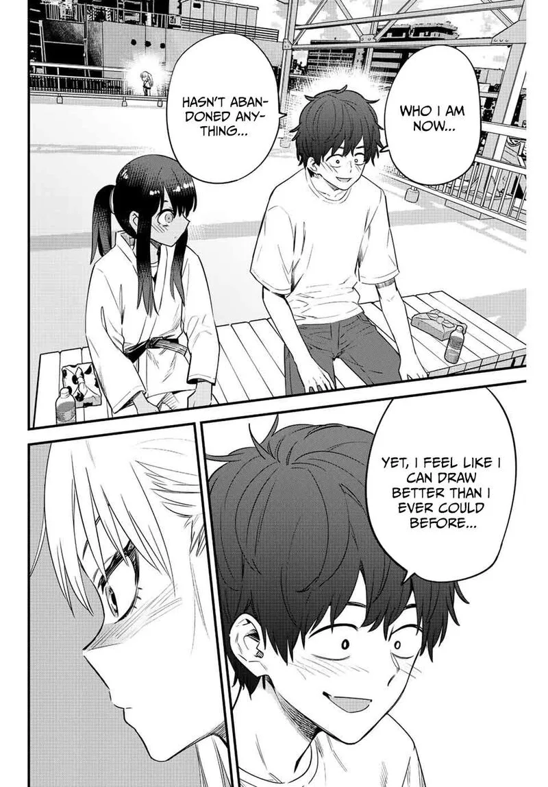 Please Don't Bully Me, Nagatoro Chapter 132 page 18