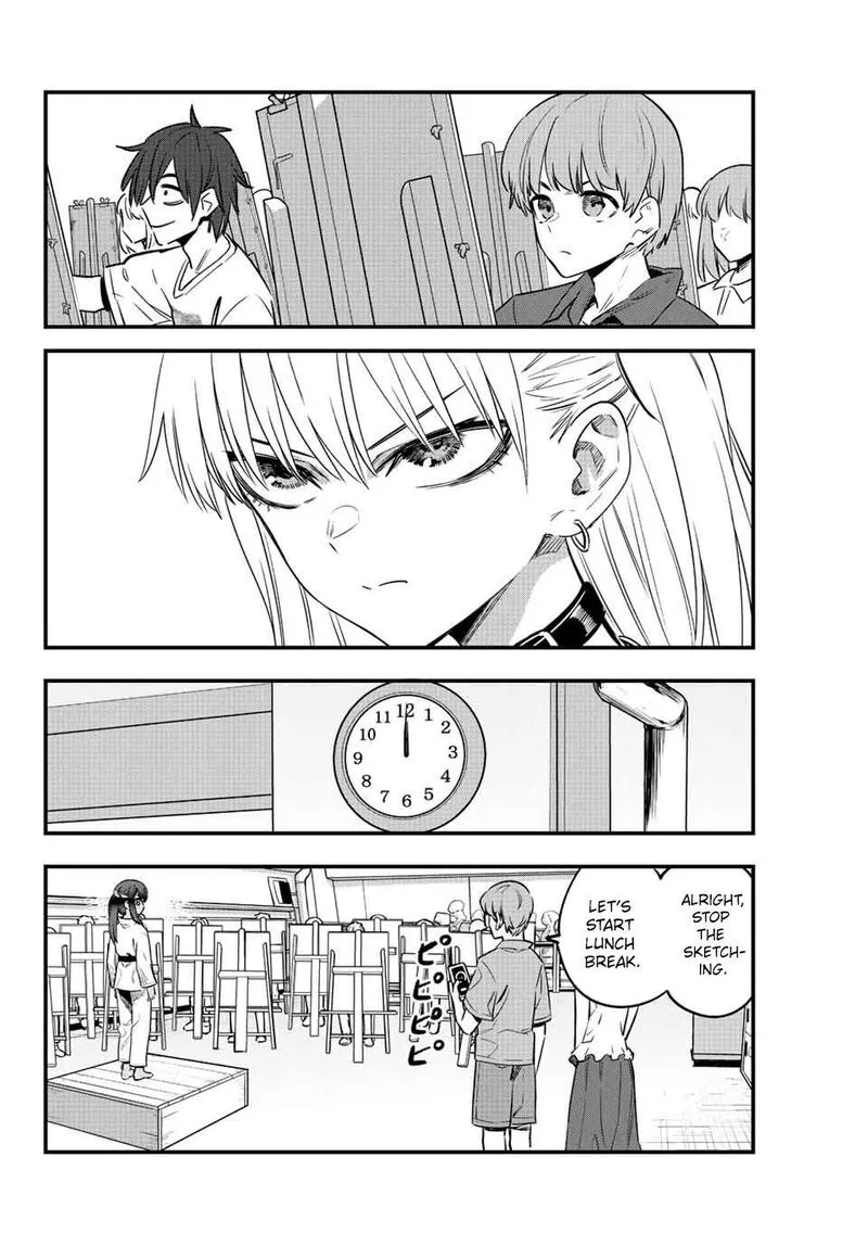 Please Don't Bully Me, Nagatoro Chapter 132 page 8