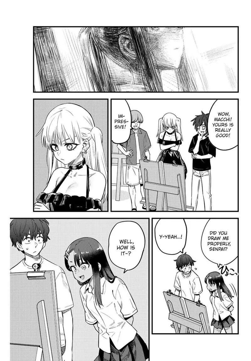 Please Don't Bully Me, Nagatoro Chapter 133 page 5