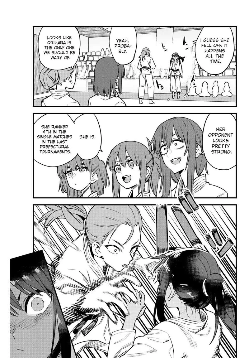 Please Don't Bully Me, Nagatoro Chapter 133 page 23