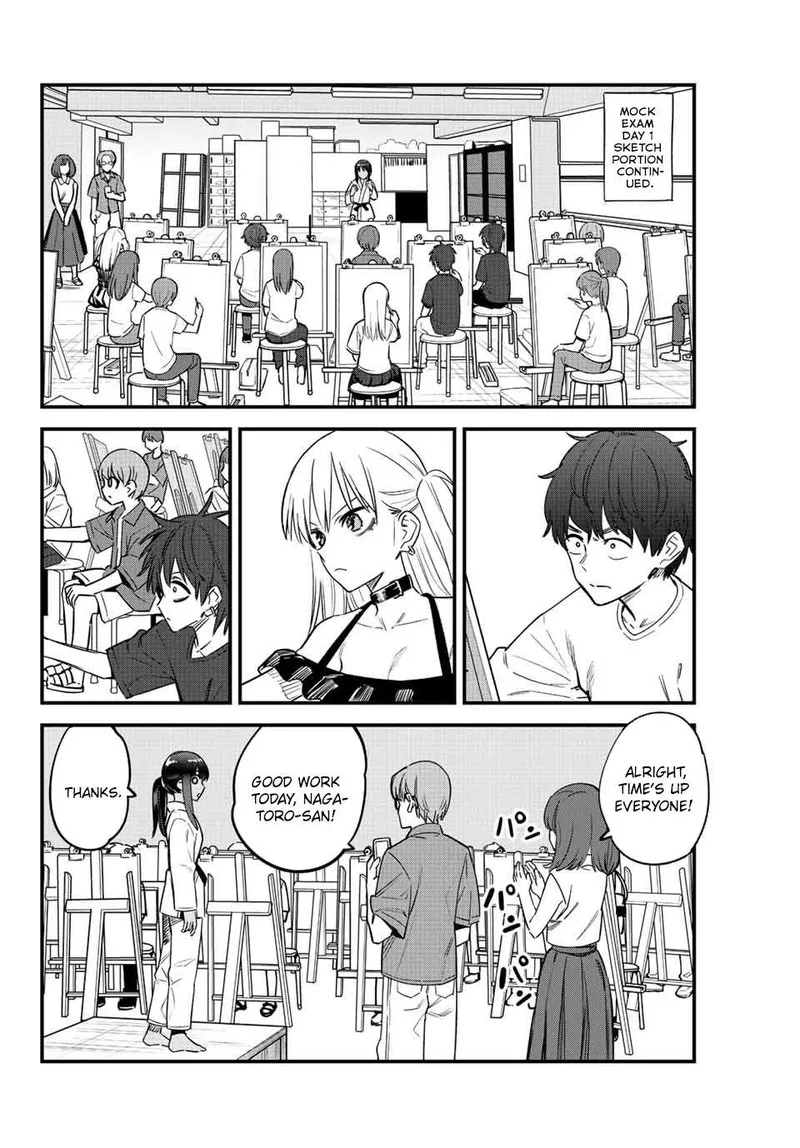 Please Don't Bully Me, Nagatoro Chapter 133 page 4