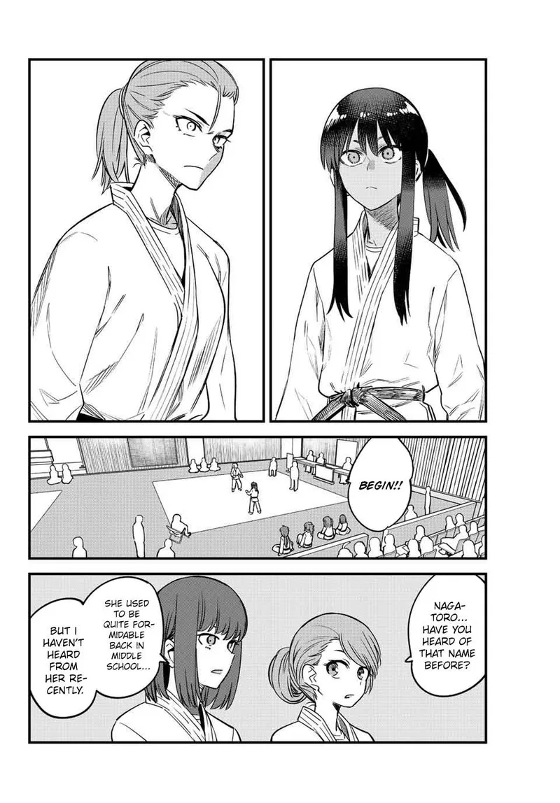 Please Don't Bully Me, Nagatoro Chapter 133 page 22