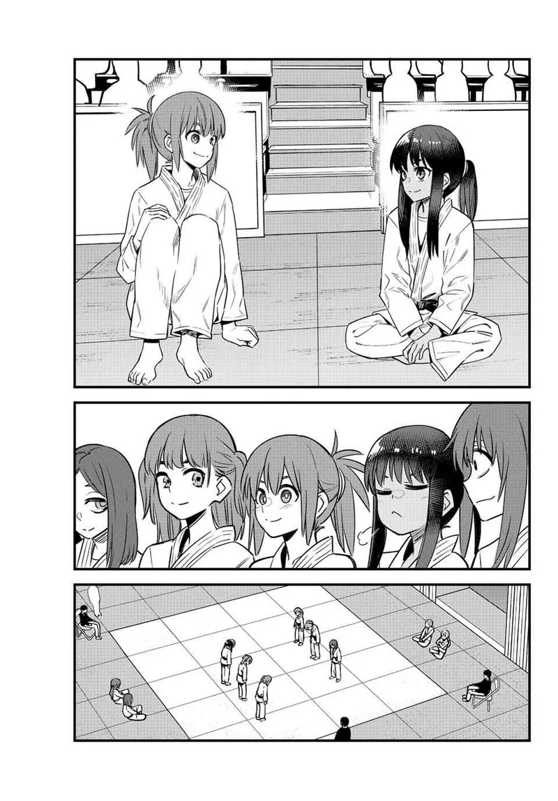Please Don't Bully Me, Nagatoro Chapter 133 page 21