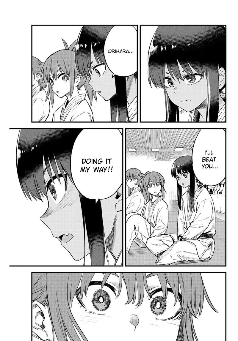 Please Don't Bully Me, Nagatoro Chapter 133 page 19