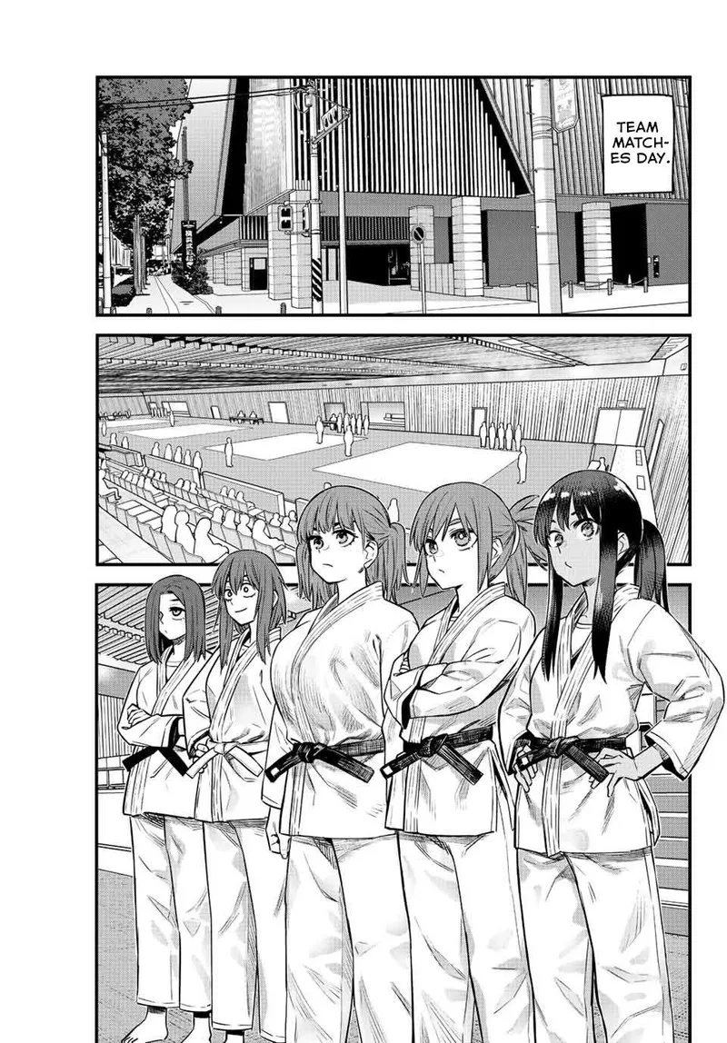 Please Don't Bully Me, Nagatoro Chapter 133 page 17