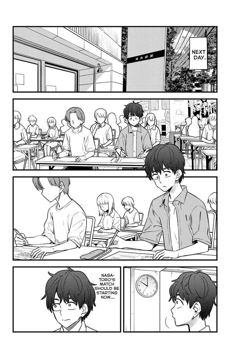 Please Don't Bully Me, Nagatoro Chapter 133 page 16