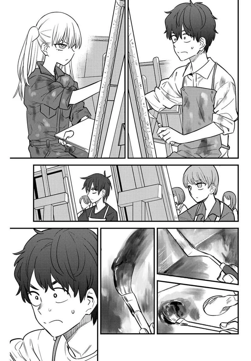 Please Don't Bully Me, Nagatoro Chapter 134 page 3