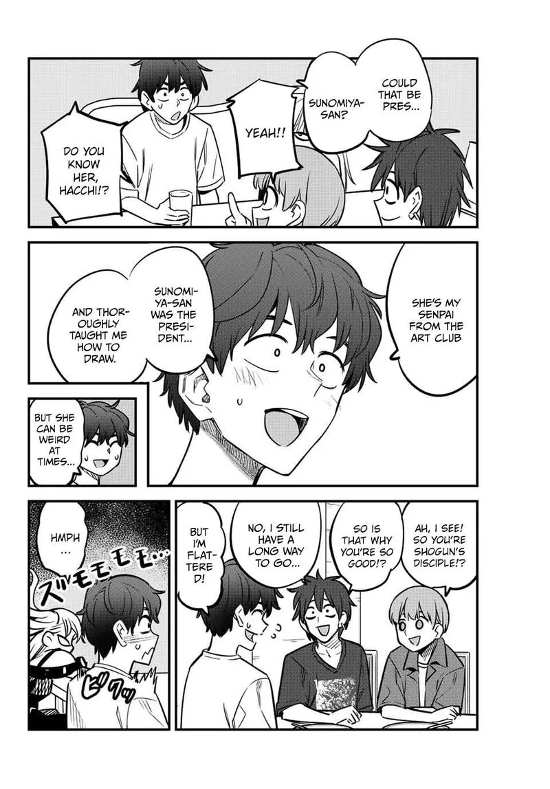 Please Don't Bully Me, Nagatoro Chapter 134 page 10
