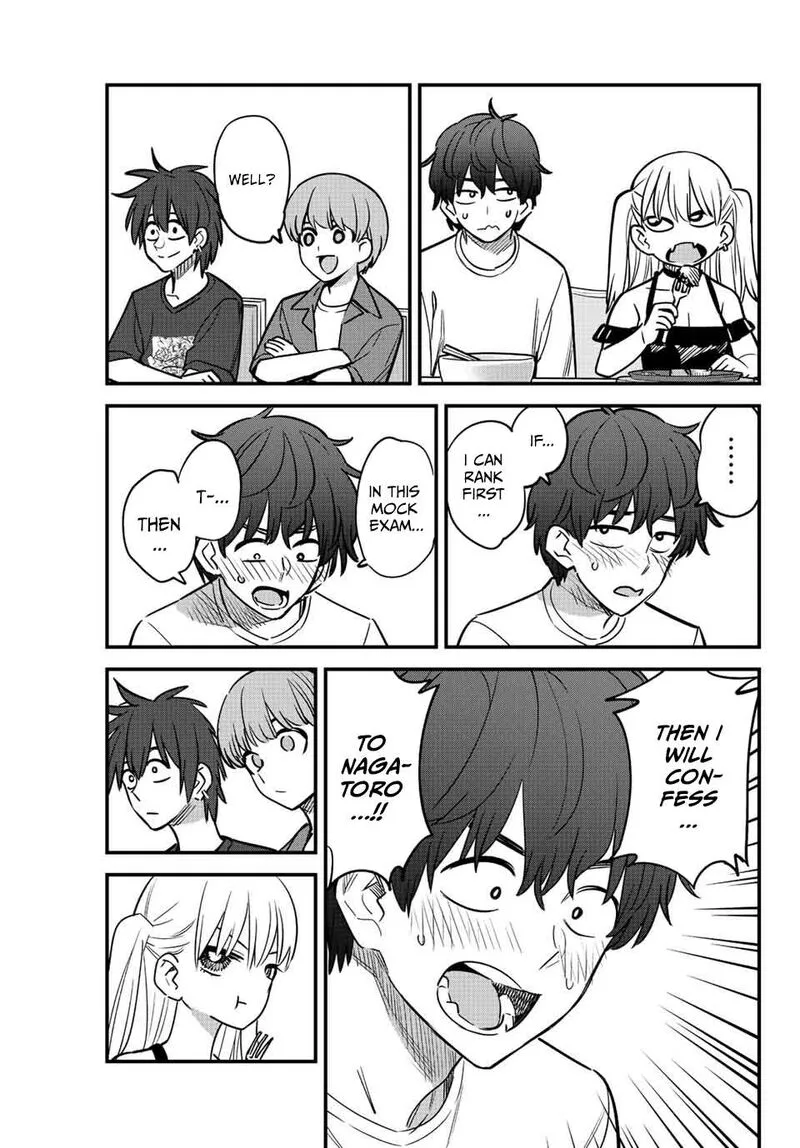 Please Don't Bully Me, Nagatoro Chapter 134 page 5