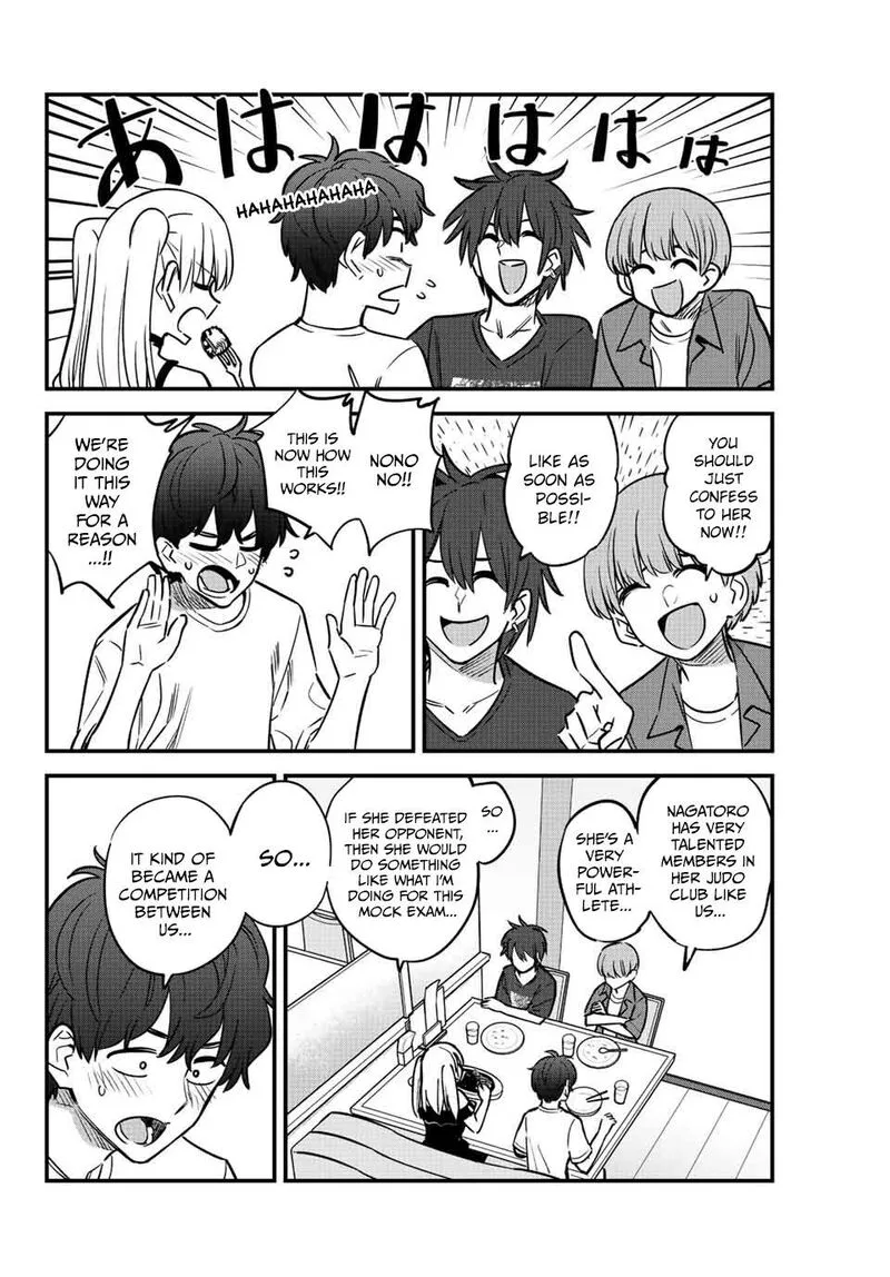 Please Don't Bully Me, Nagatoro Chapter 134 page 6