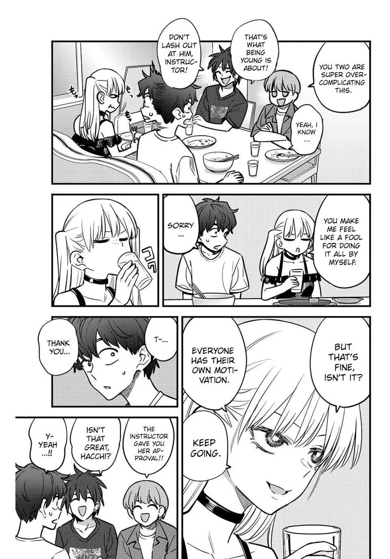 Please Don't Bully Me, Nagatoro Chapter 134 page 7