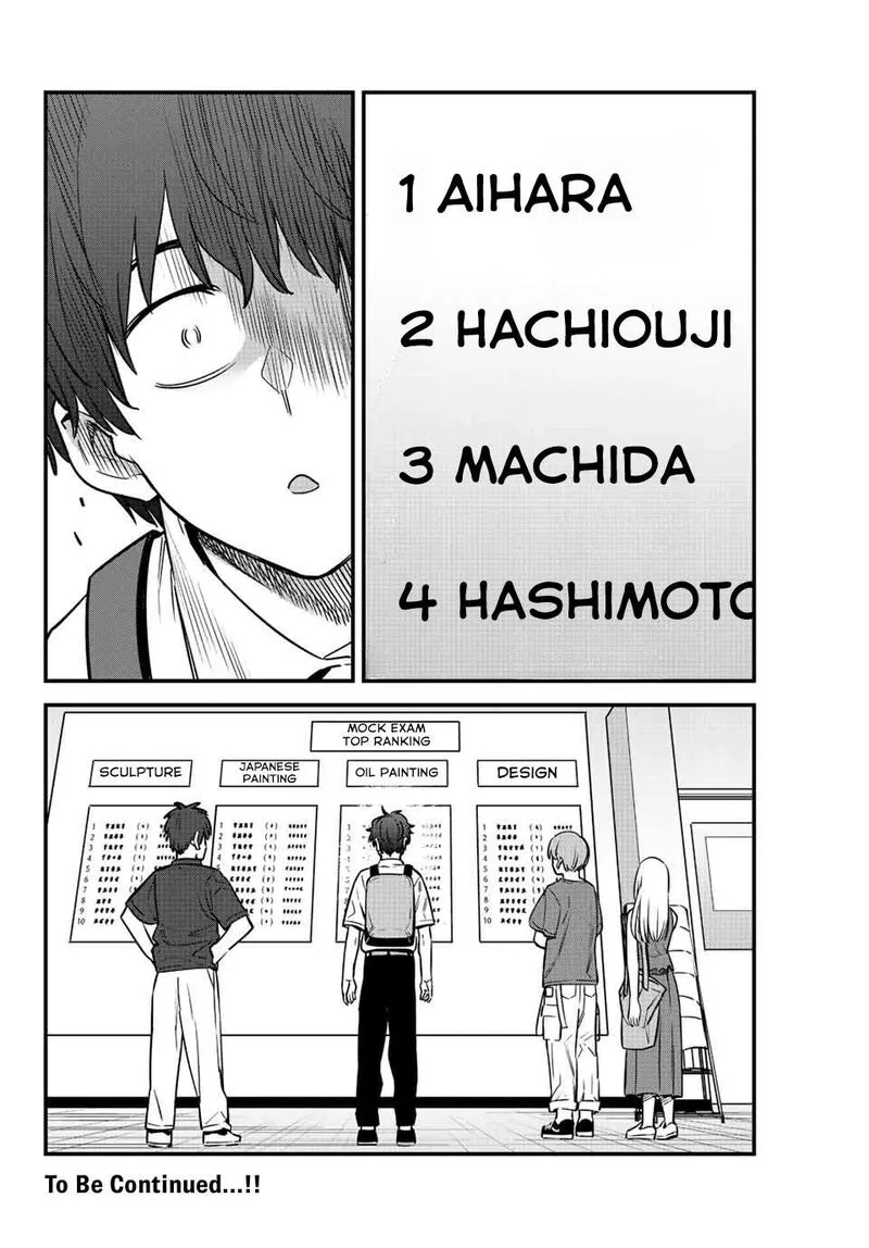 Please Don't Bully Me, Nagatoro Chapter 134 page 26