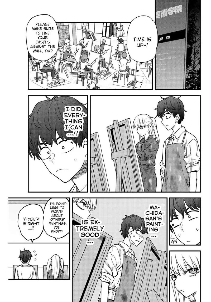 Please Don't Bully Me, Nagatoro Chapter 134 page 13