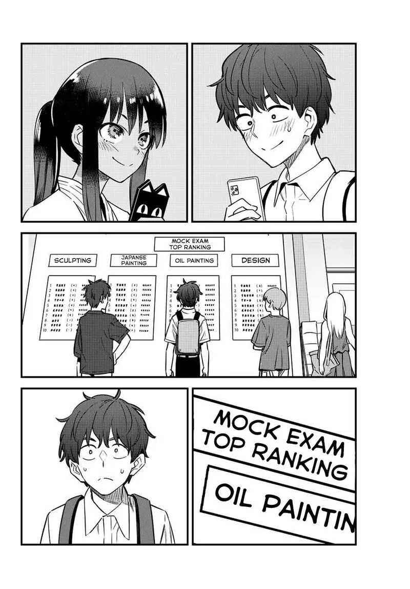 Please Don't Bully Me, Nagatoro Chapter 134 page 24