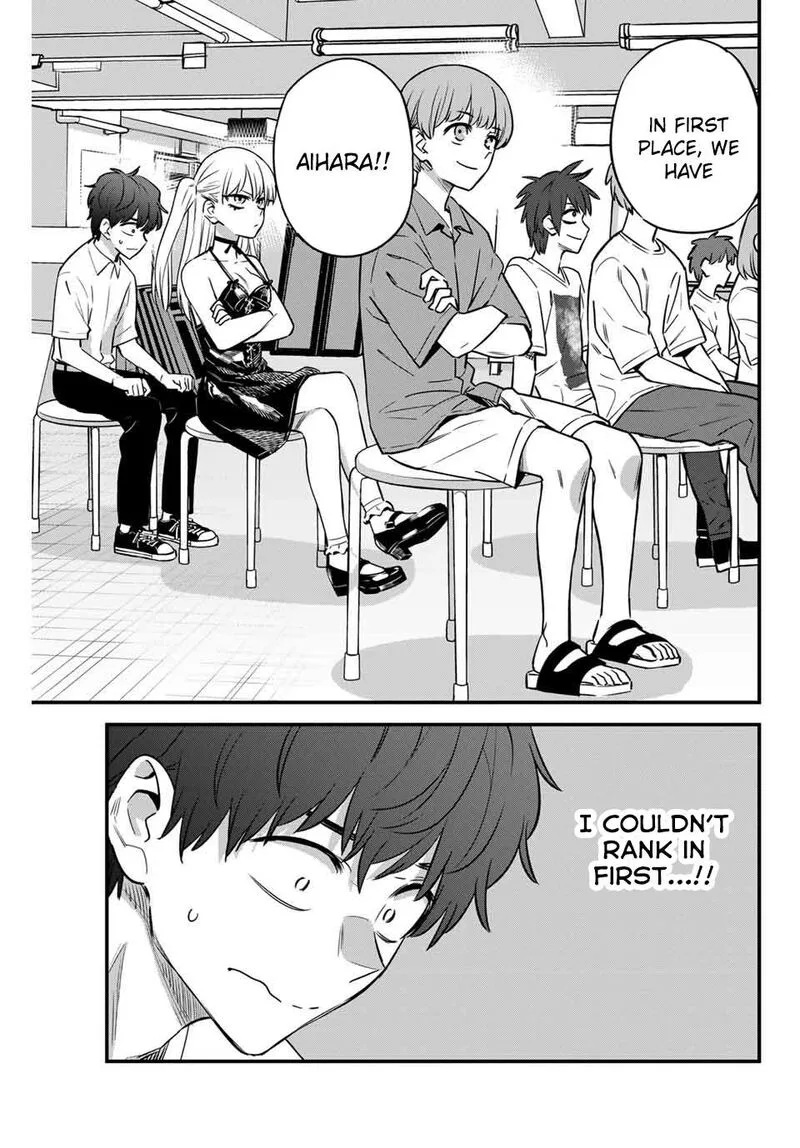 Please Don't Bully Me, Nagatoro Chapter 135 page 3