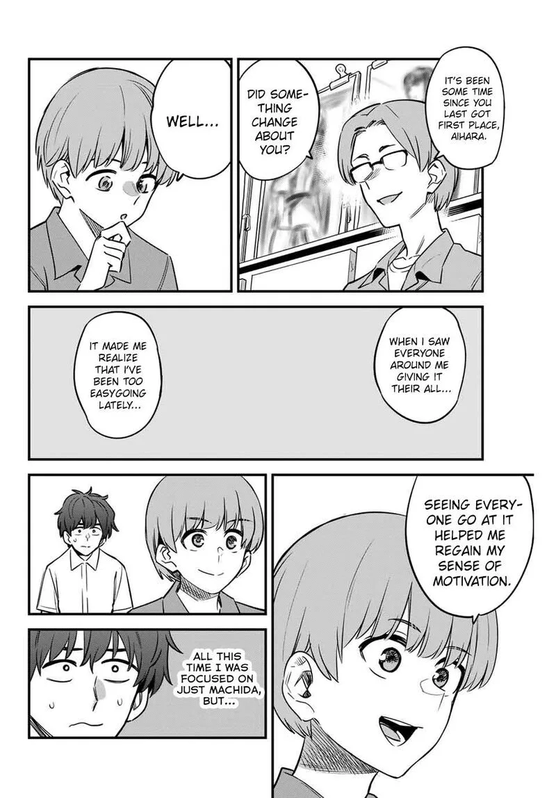 Please Don't Bully Me, Nagatoro Chapter 135 page 4