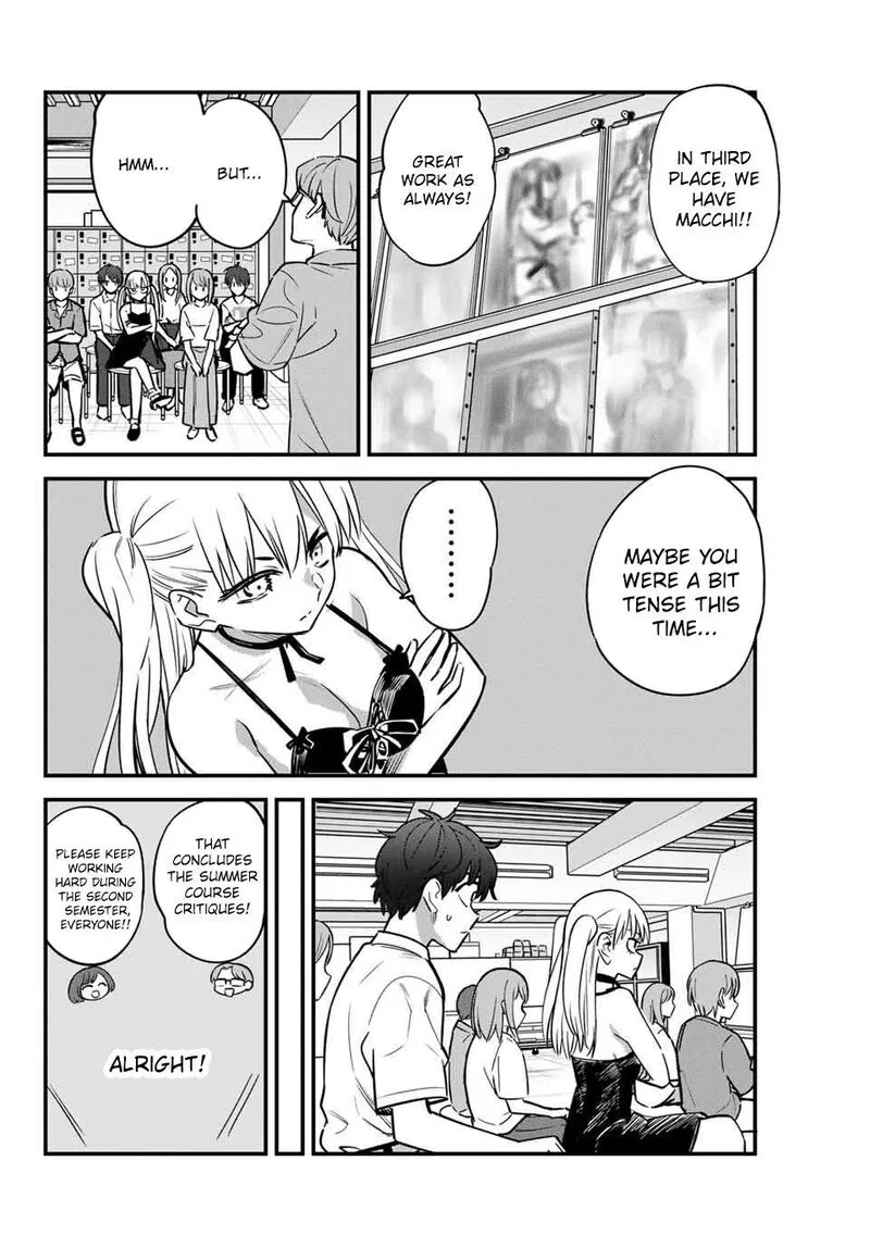 Please Don't Bully Me, Nagatoro Chapter 135 page 8