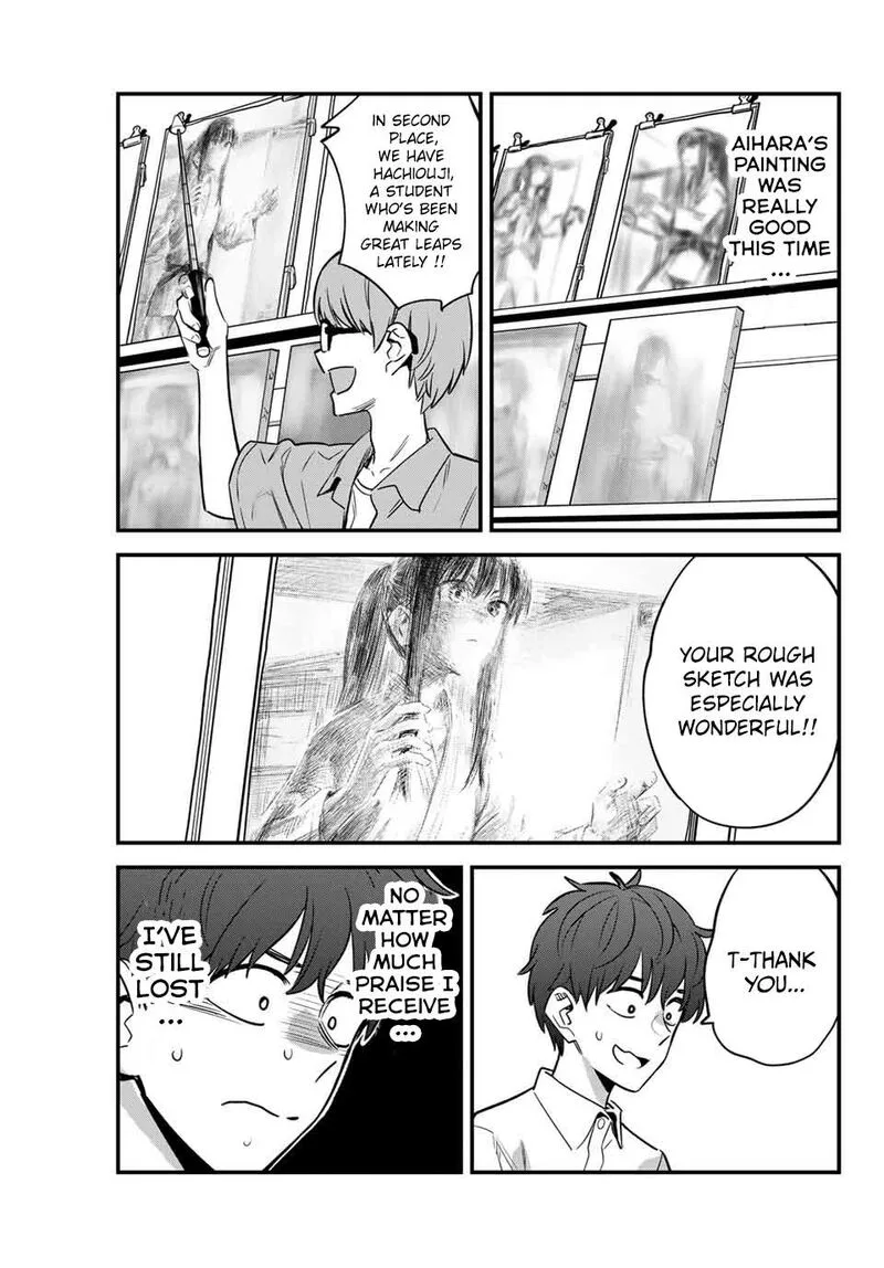 Please Don't Bully Me, Nagatoro Chapter 135 page 5