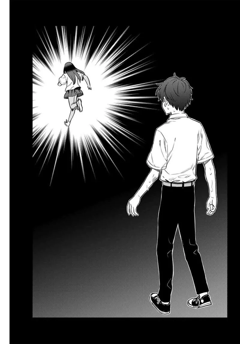 Please Don't Bully Me, Nagatoro Chapter 135 page 7